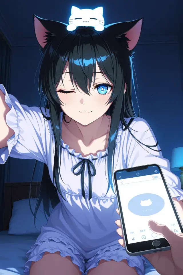 被男猫娘撩拨的第一百零八天