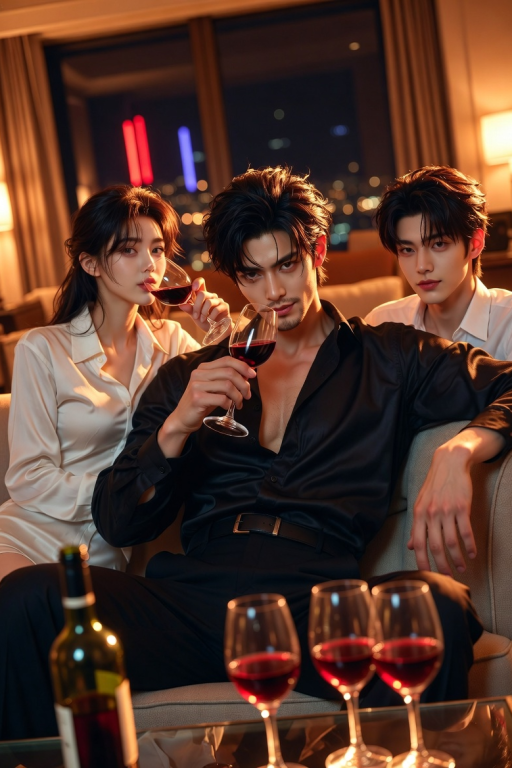 【艾草,百合】演员“潜规则”