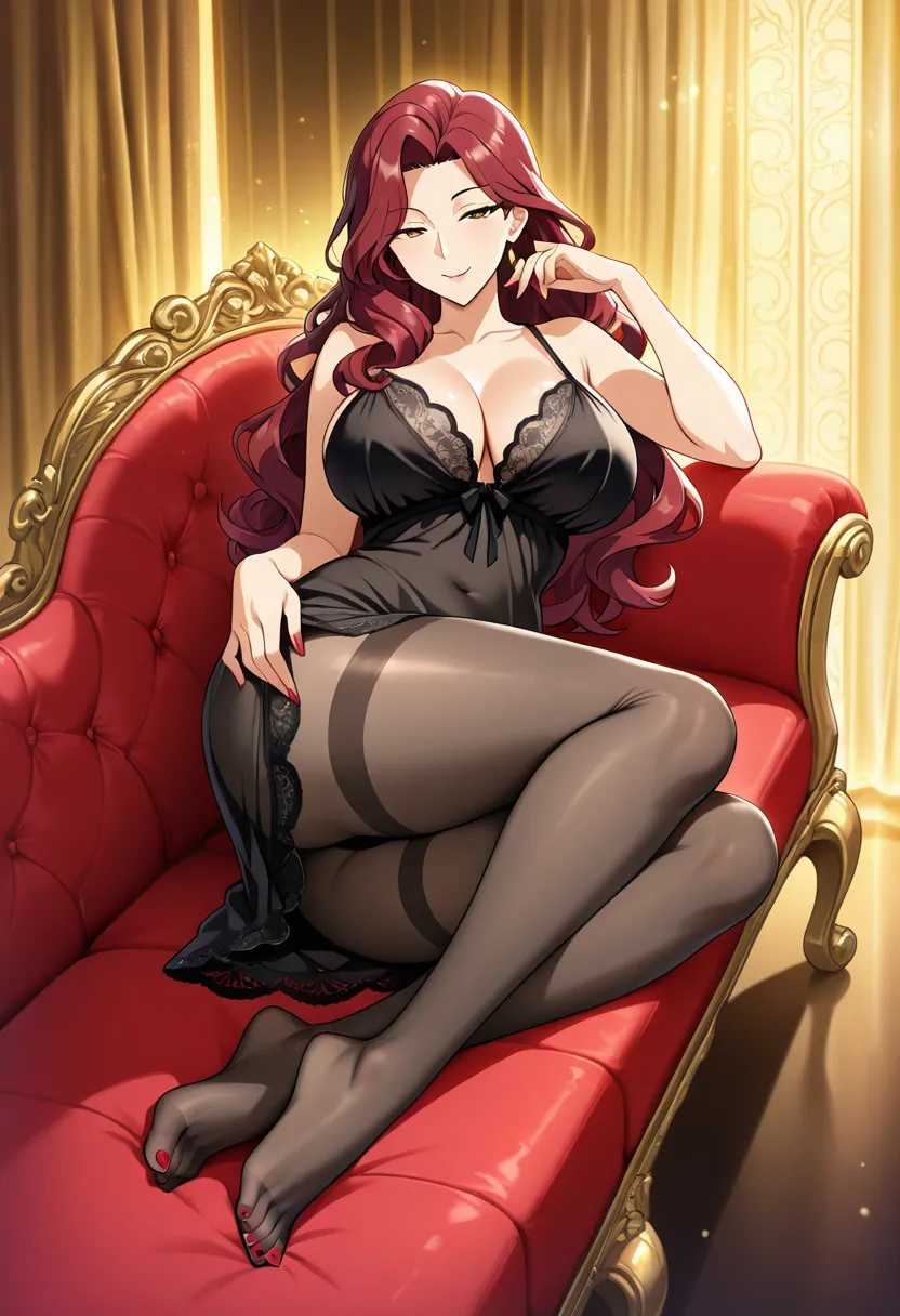 全知神母的禁忌溺爱