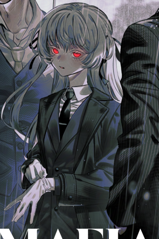 黑帮头目居然是美少女