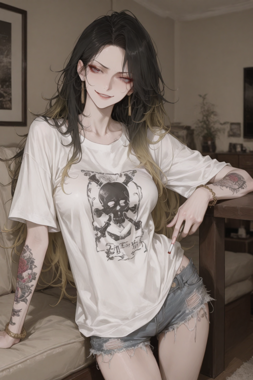 清洁工的大肉棒就得在黑道大财阀家里狠狠开后宫！