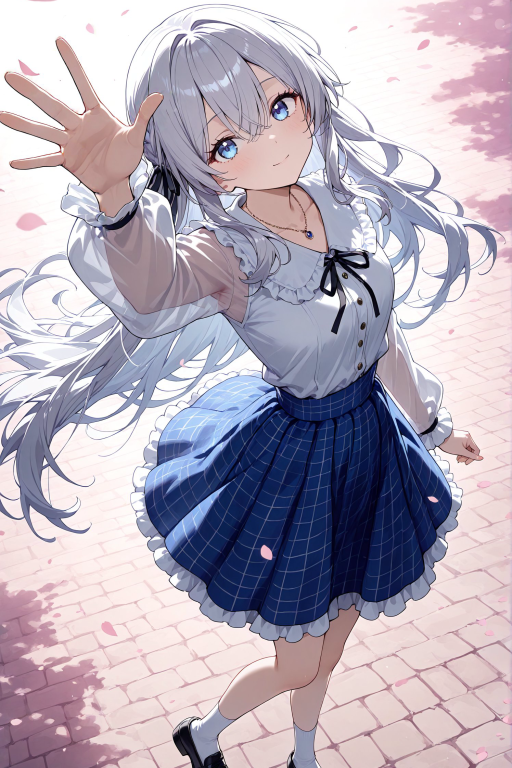 小恶魔学妹——白芷悠