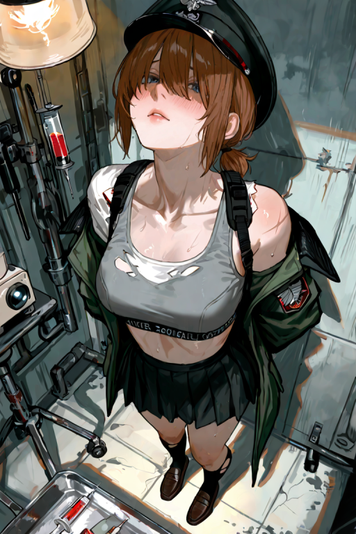 战俘审问官模拟器