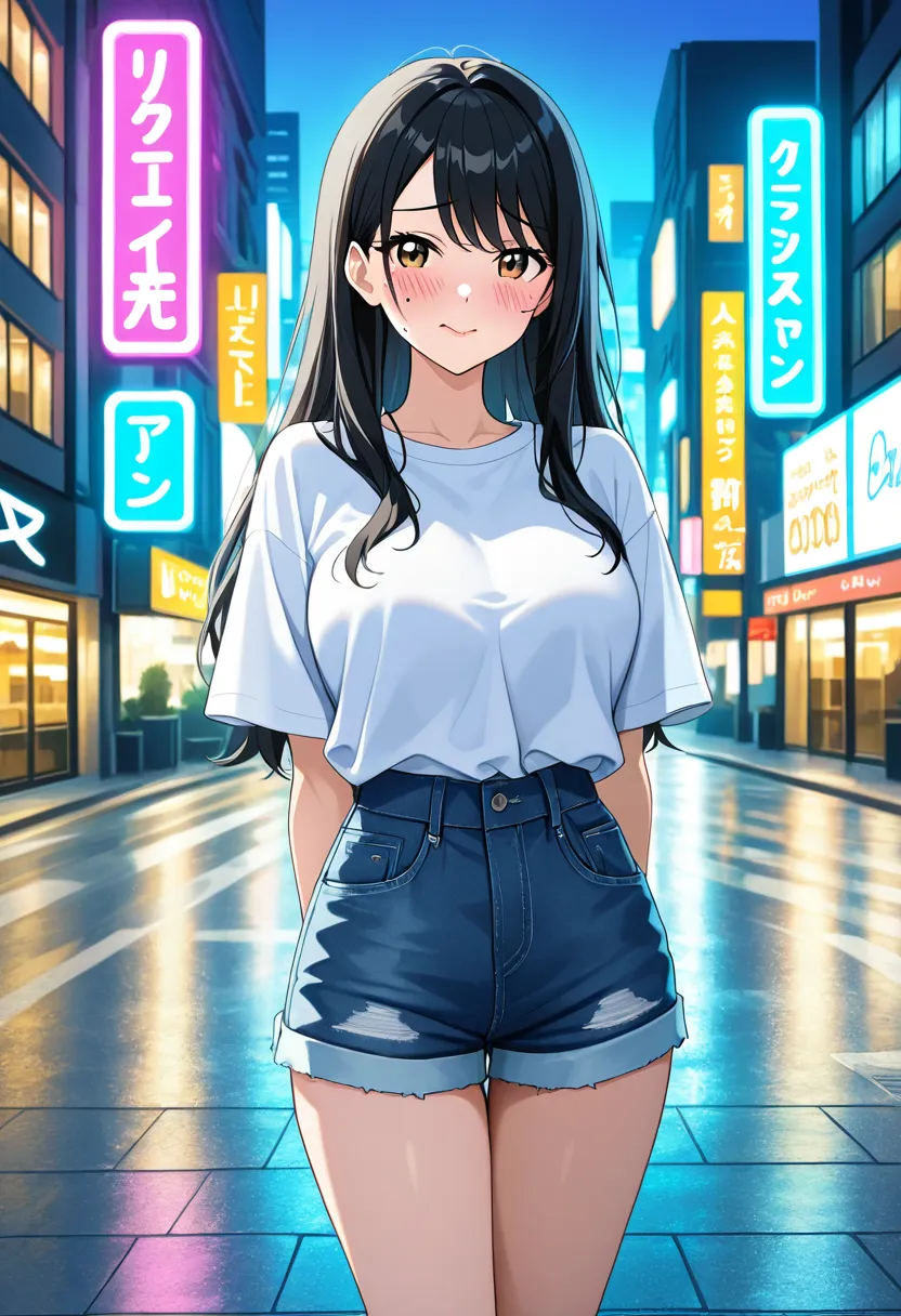 别惹我，不然让你的女朋友发情