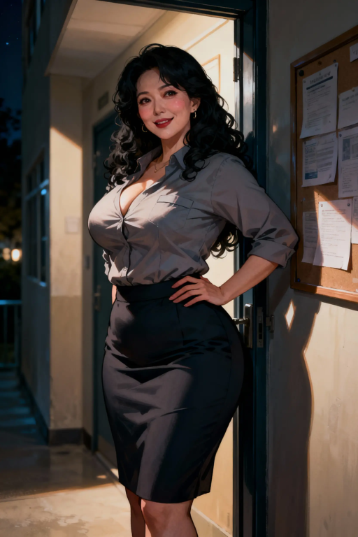 宿管阿姨模拟器