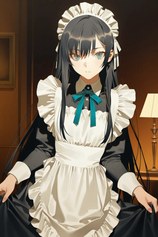 扶她与男娘的女仆咖啡厅