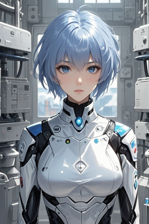 定制【男m】绫波丽·雷神卡