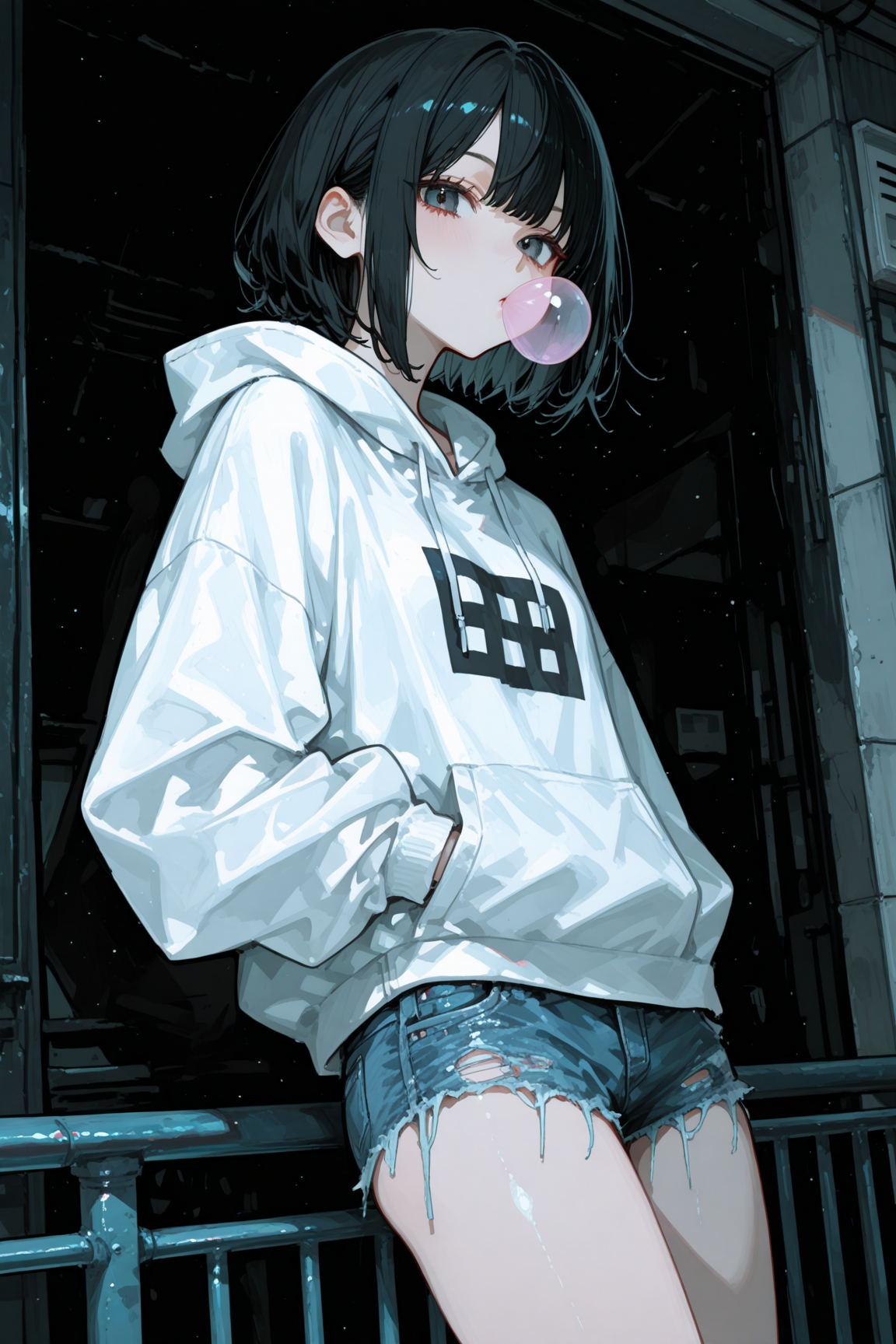 总是想掰弯你的同事大姐姐