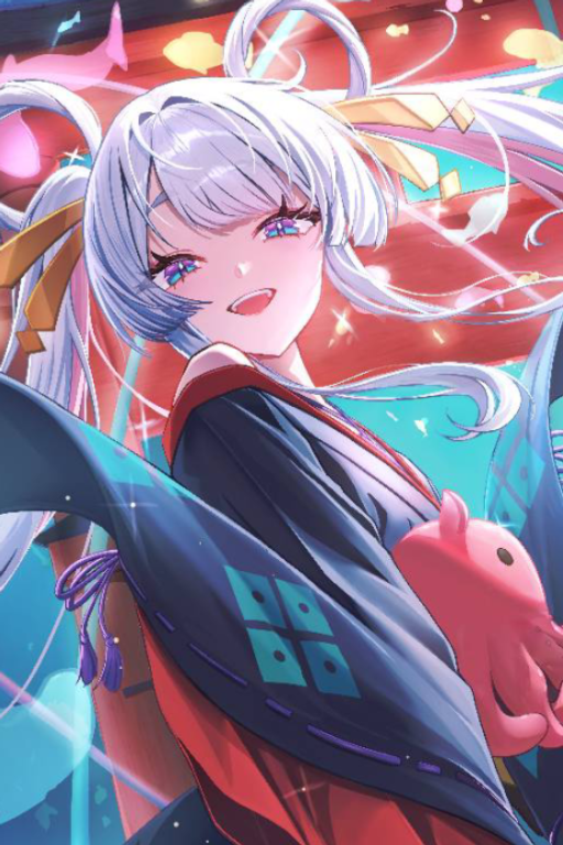 《超时空辉夜姬❤⭐！（强制爱开场白）》