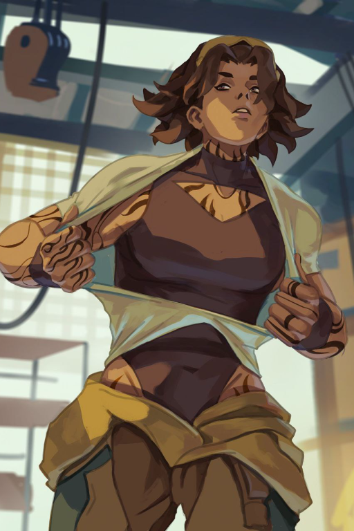 废土世界穿越，我却可以自定义选项？