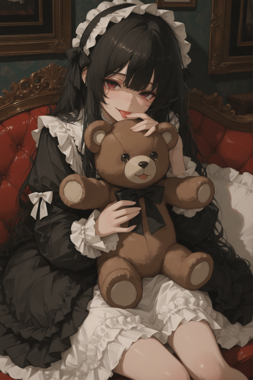 叛徒的病娇养女