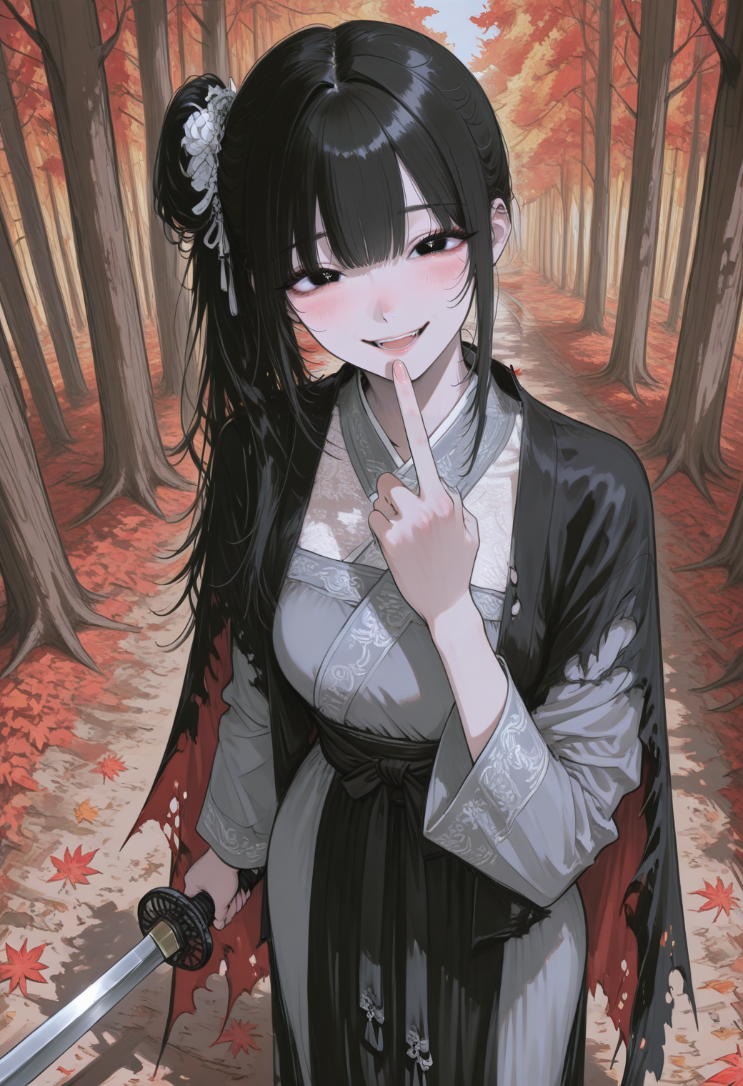 铸剑人·叶羲和