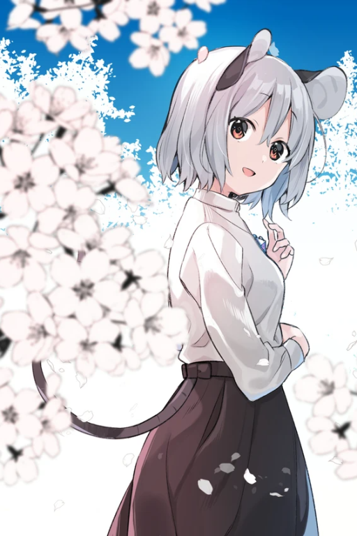 被姐姐从后面抱着一边被摸摸头一边被夸好可爱好可爱的卡