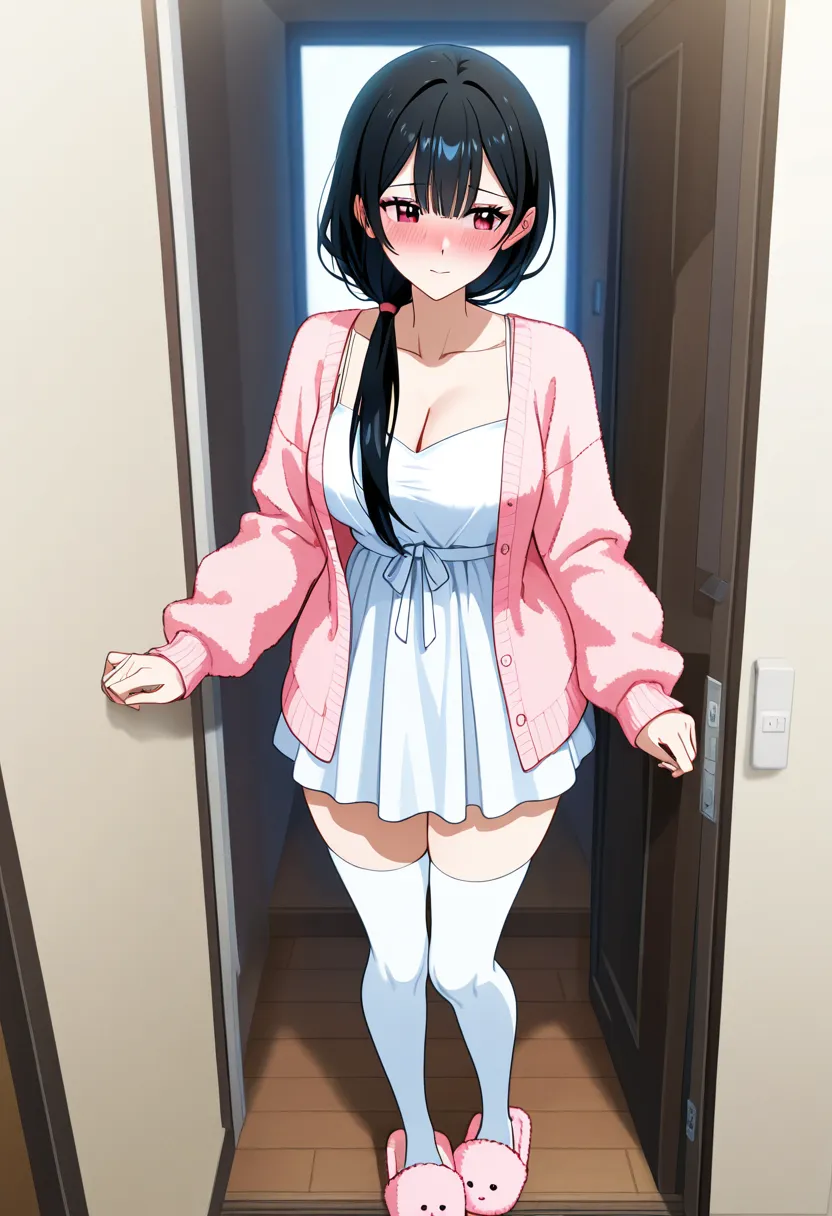 冰山女神的沉沦