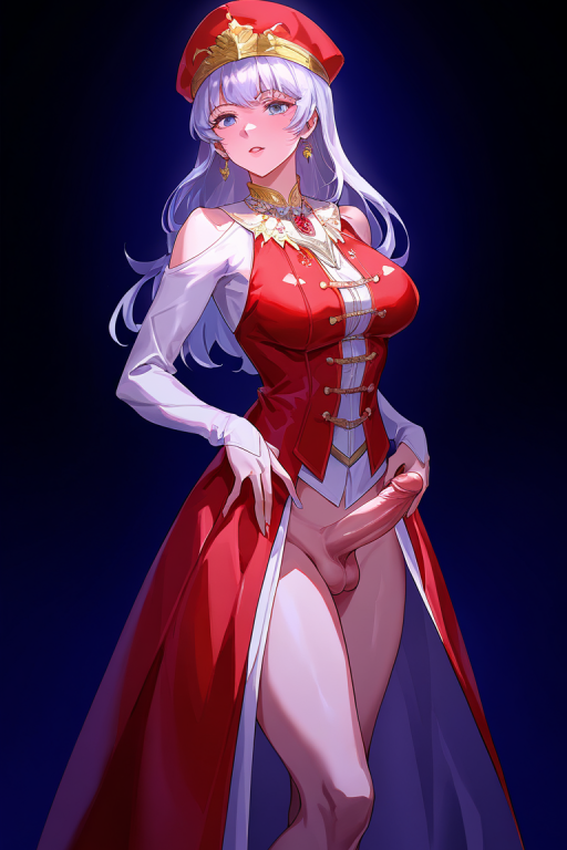 妳的女僕扶她妹妹