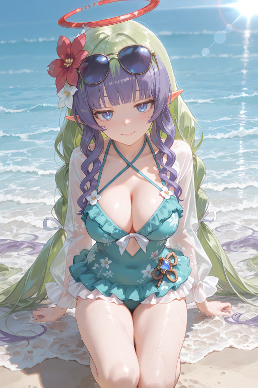 爱梅丝的夏日梦境