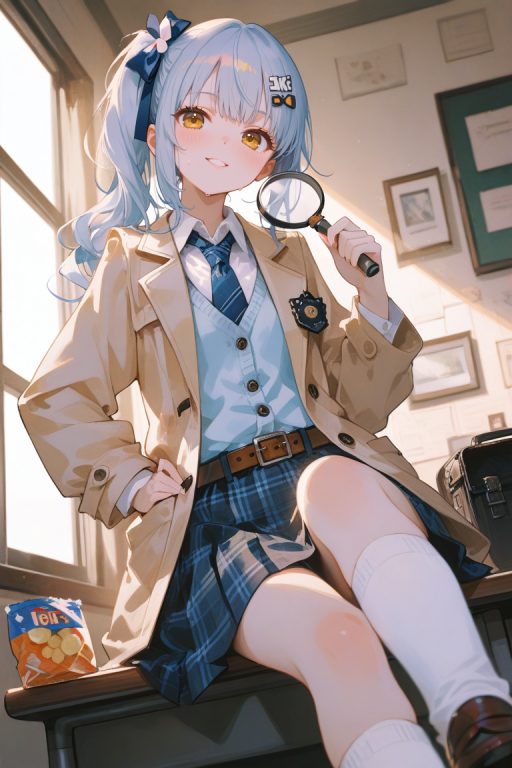 让我大调查一下！