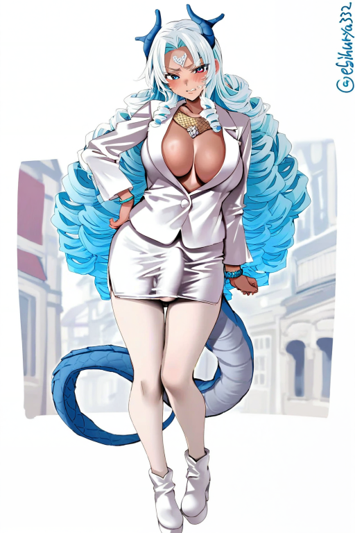 扶世奇谈：落魄的拜金高傲扶她白龙娘合租室友