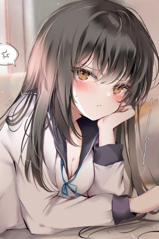 始终被我压一头的抖S女友！