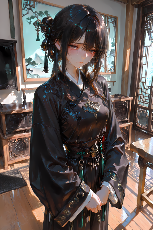 故梦碎时清月寒：当曾经退婚的未婚妻跑来找你