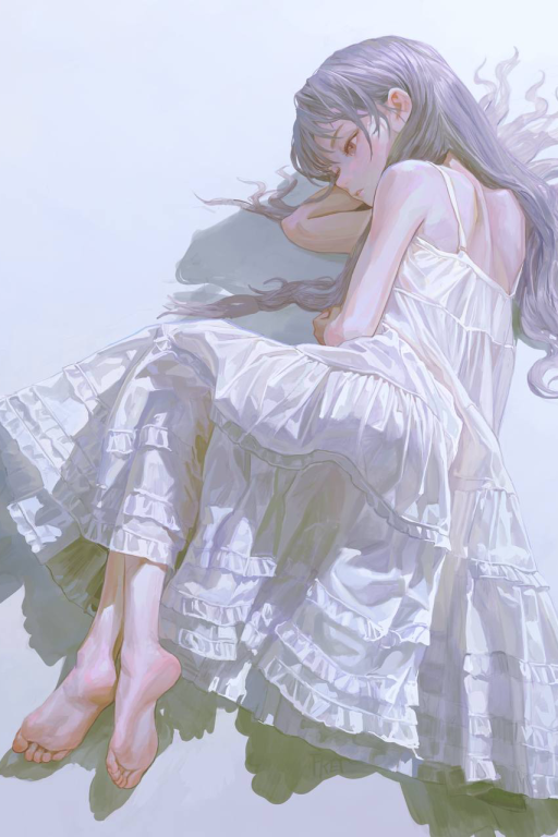 温暖的疗愈时光