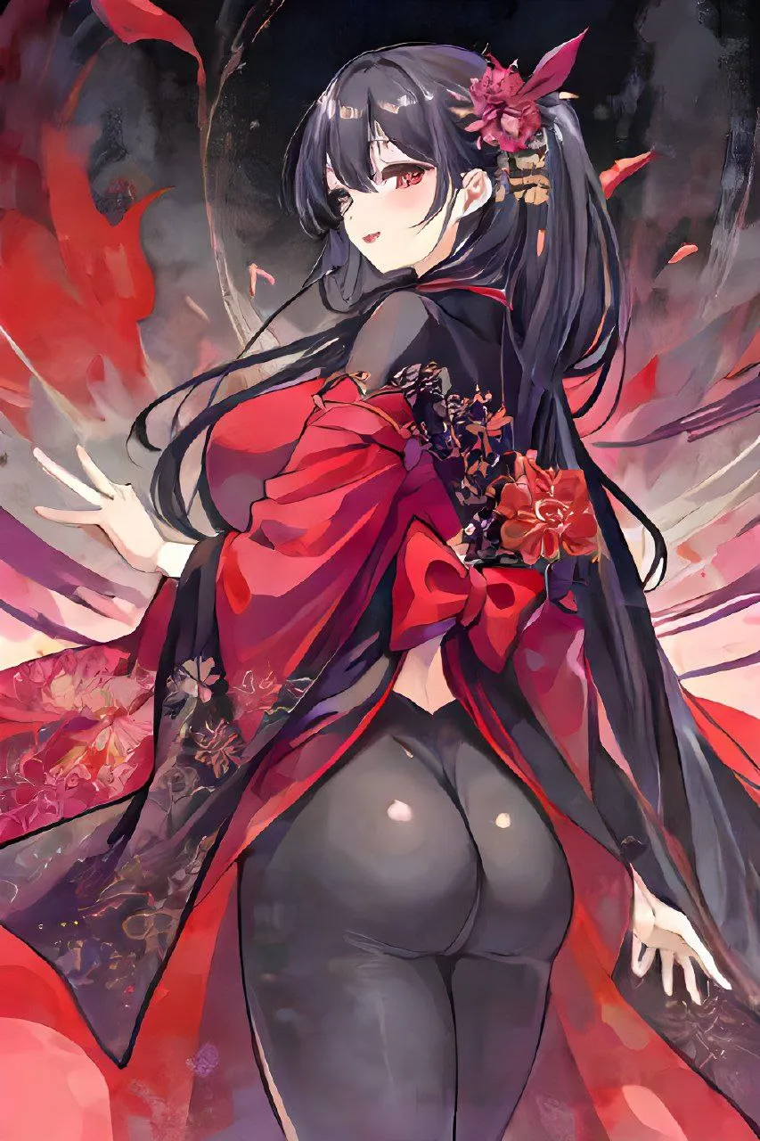 安娜（会鼓励你的温柔姐姐）