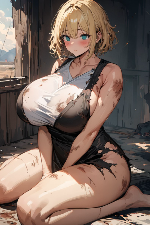 奴隶熟女安德莉雅