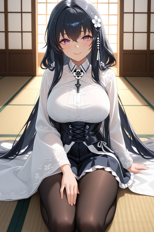 碧蓝恋歌——吾妻的温柔侍奉