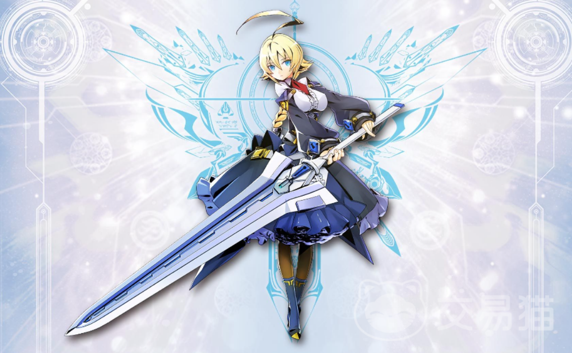 Es（#苍翼默示录）