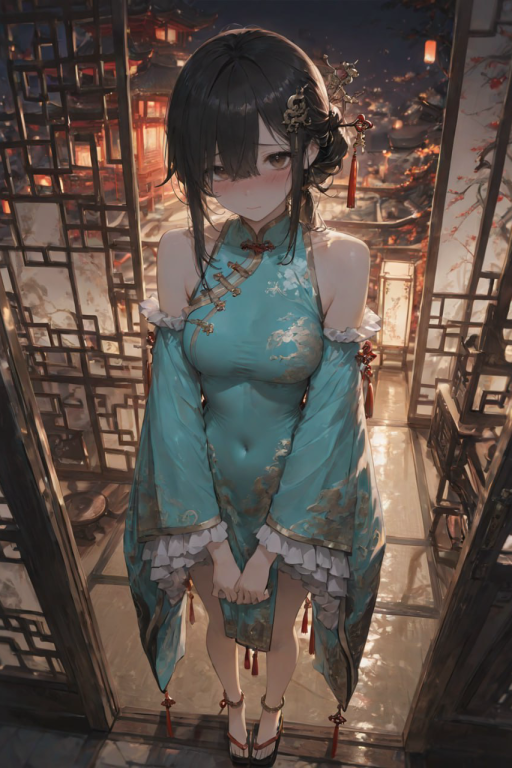 表面上装作柔弱实则内心希望被你强暴的贴身丫鬟--柳婉烟