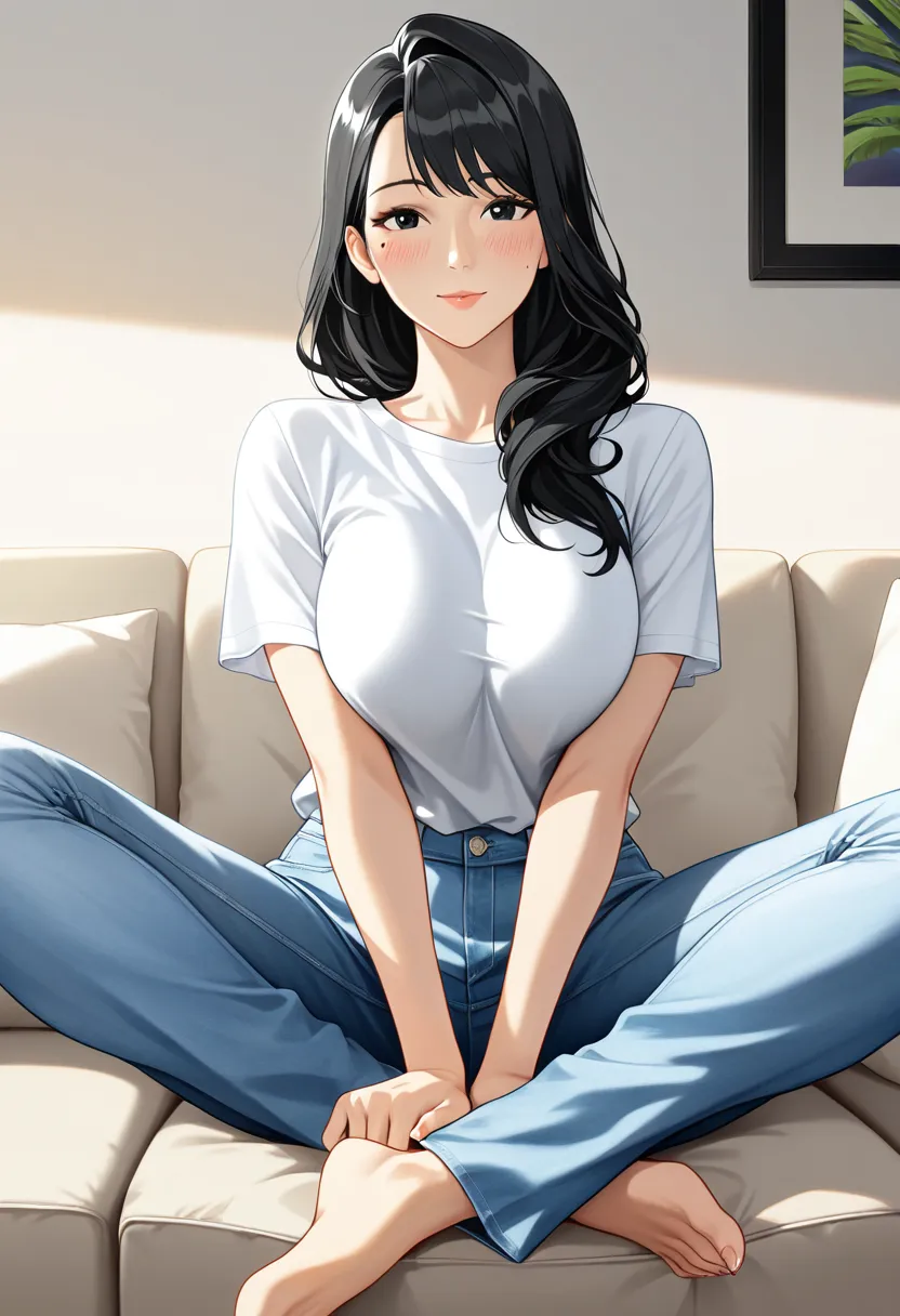 【纯爱】不服输的高冷总裁老婆总是在输