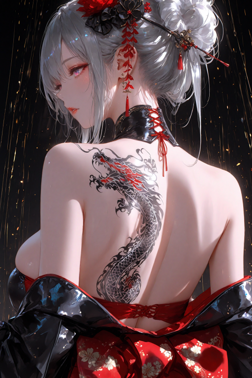 温柔可爱的女友居然有个黑社会老妈