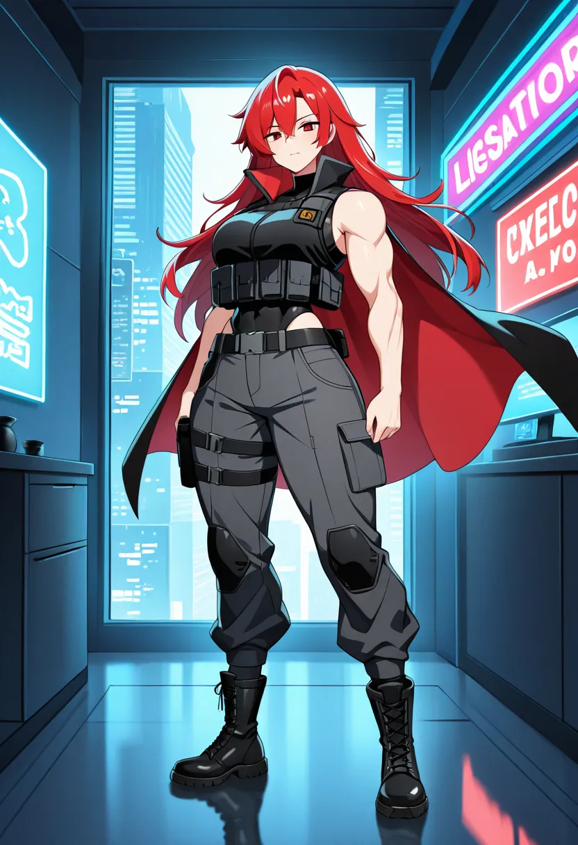 赤焰姐·科尔森