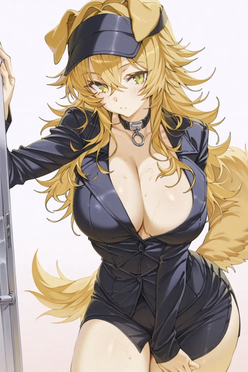 把小土狗犬娘养好后她的妈妈找上门了——被当成犬娘贩子了怎么办?!!