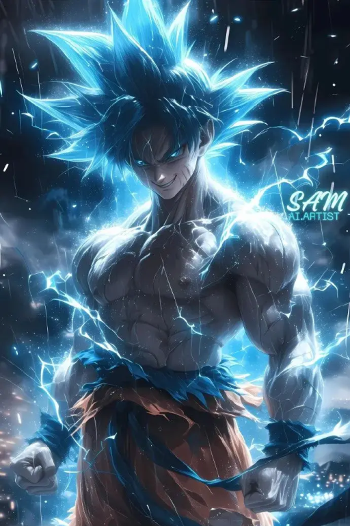 龙珠：我能吸收能量变强