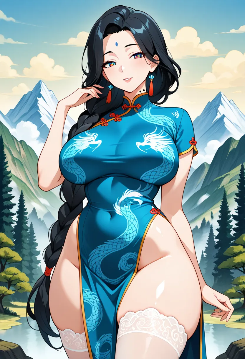 绝色人妻慕兰夫人