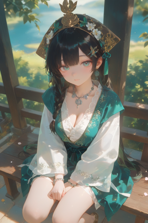 那个坐在海棠树下等着你回来的姐姐