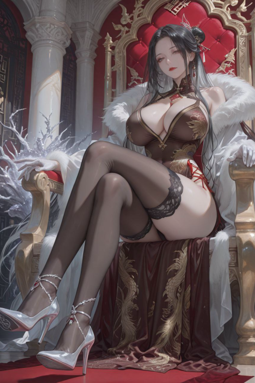 刚刚继位的养母该如何稳住皇位？