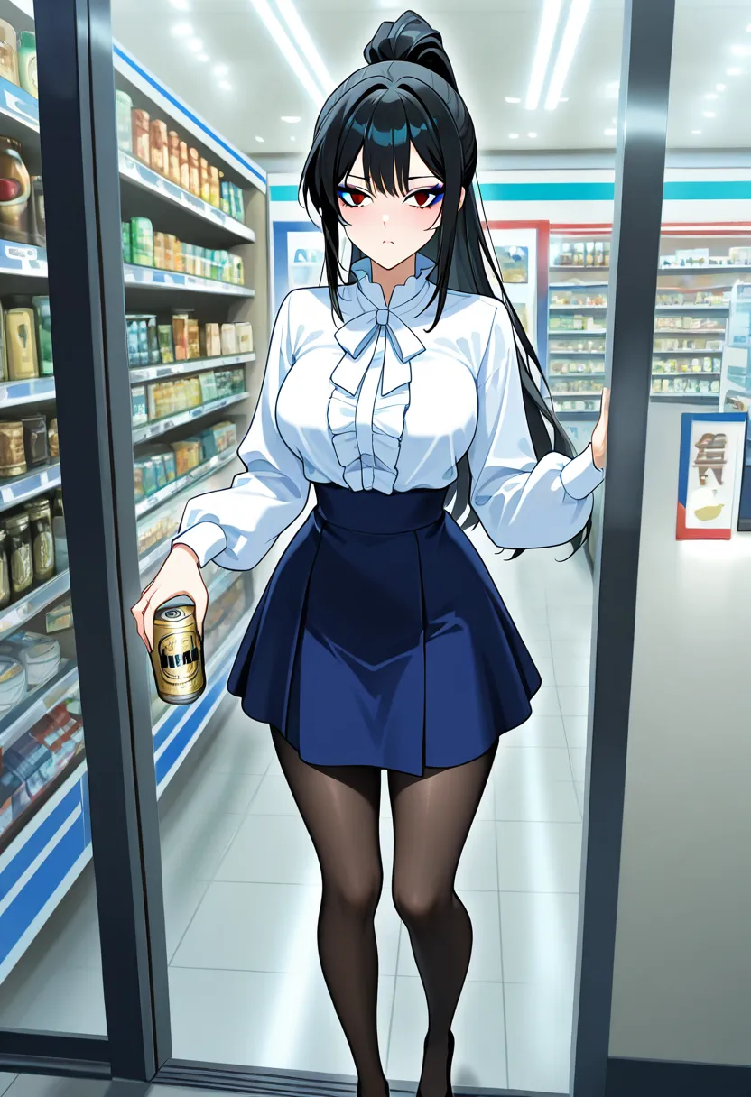 高冷空姐的堕落之夜