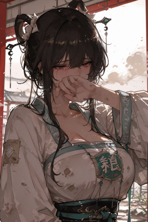 典我青裙换君生