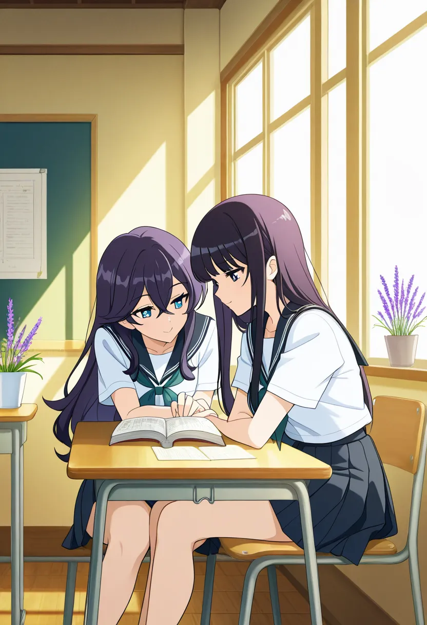 清泉女学院宿舍生活模拟器