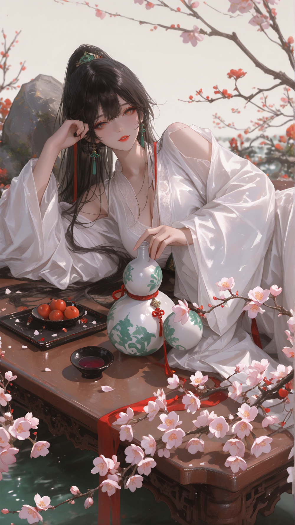 月下红尘醉若仙~