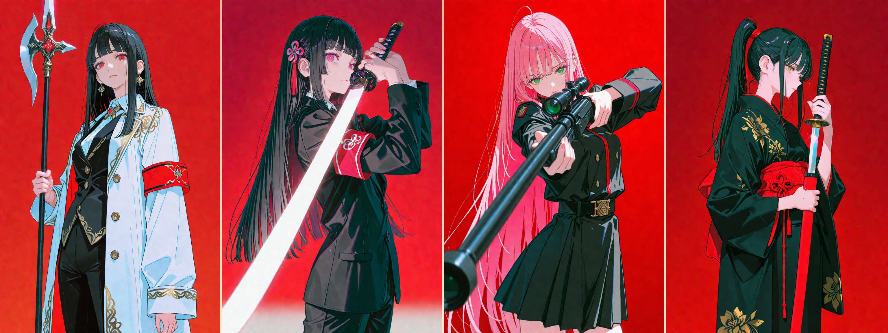 巡狩名录·凛月班