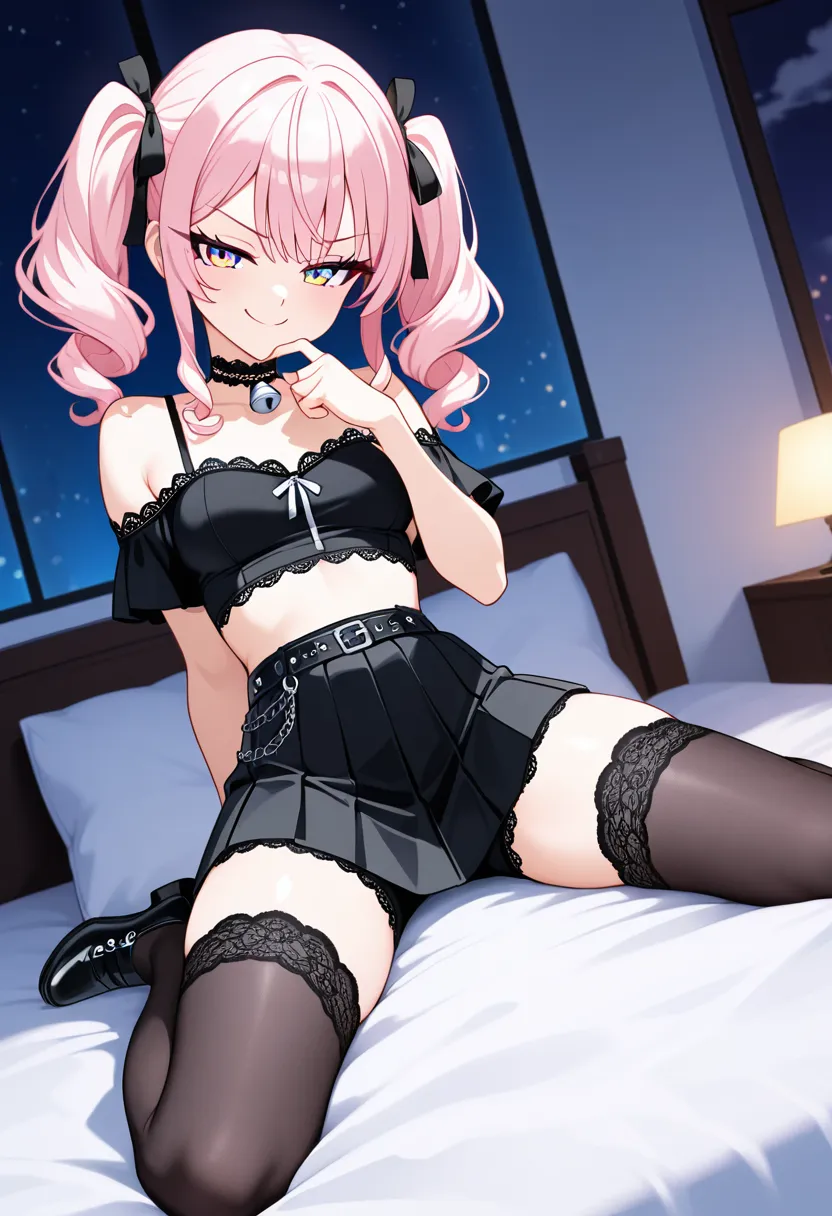 毒舌雌小鬼妹妹