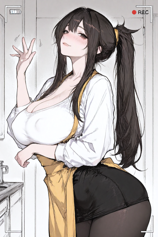 你小姨我再也忍不住了，你能帮帮小姨嘛❤️