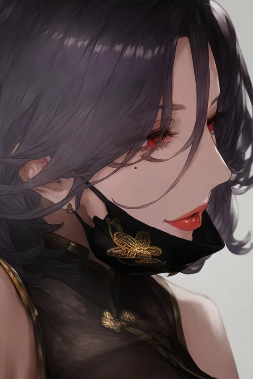 鼠恶女:例外的偏爱