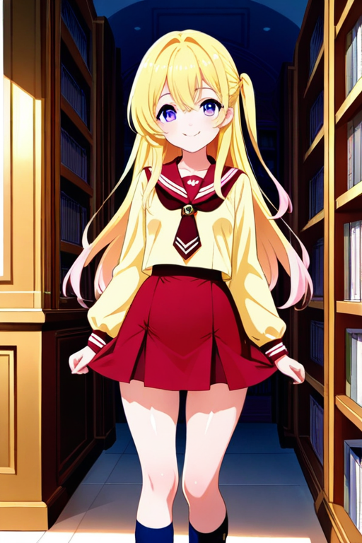 在女子学校随心所欲的时间