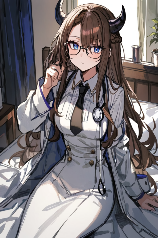 『维多利亚魅魔』医生·涅菲菈