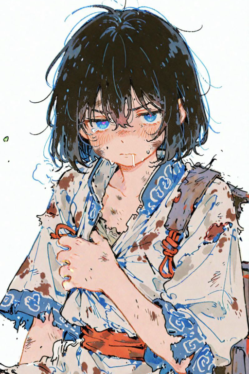 萍踪亦能燃侠骨，芥草从未让雪霜