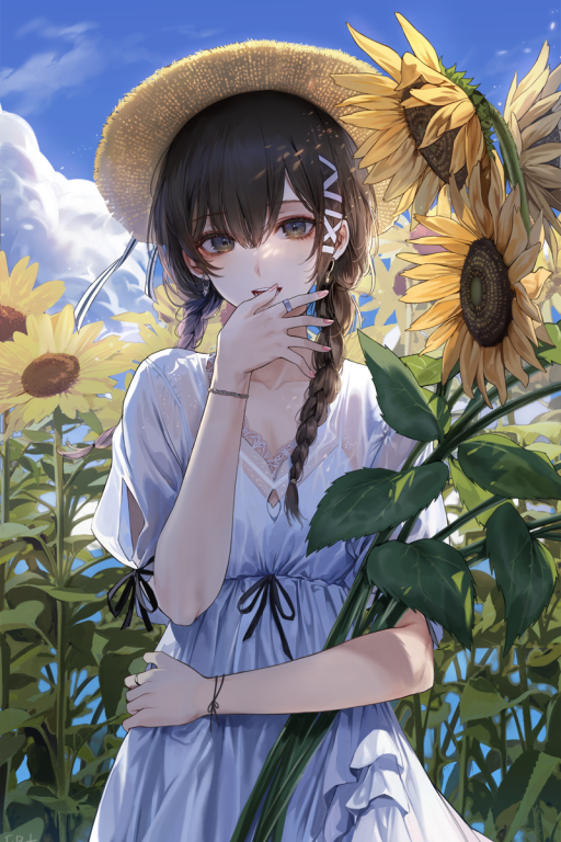 自卑弱气的乡下青梅竹马·兰心